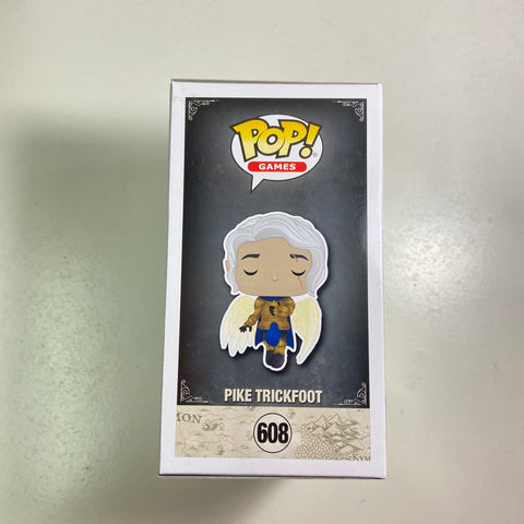 Critical Role - Pike Trickfoot Funko Pop 608