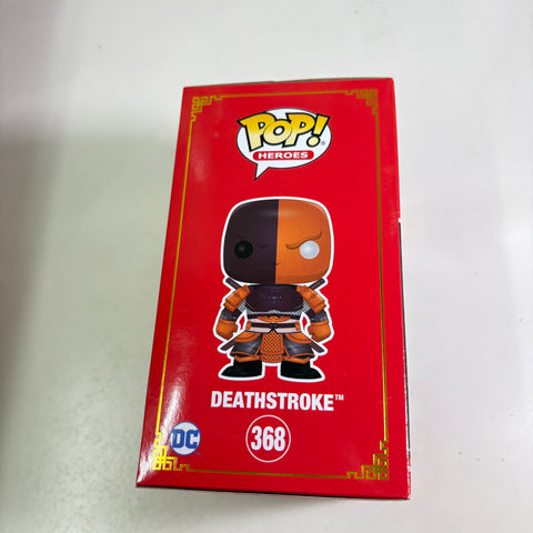 Deathstroke Imperial - DC Funko Pop 368 Vinyl Figure Exclusive