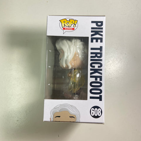 Critical Role - Pike Trickfoot Funko Pop 608