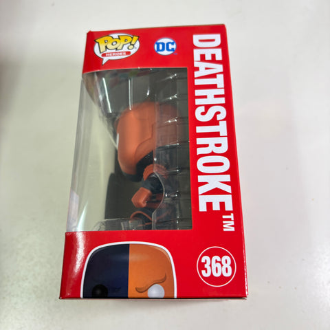 Deathstroke Imperial - DC Funko Pop 368 Vinyl Figure Exclusive