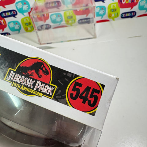 Jurassic Park - Dr. Alan Grant Funko Pop 545