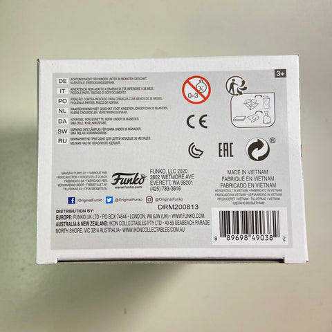 Critical Role - Pike Trickfoot Funko Pop 608