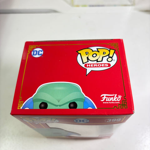 Martian Manhunter Imperlal - DC Funko Pop 399 Vinyl Figure Exclusive