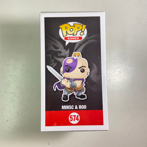 Dungeons & Dragons - Minsc & Boo Funko Pop 574