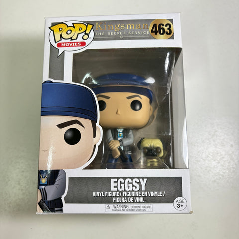 Kingsman: The Secret Service - Eggsy Funko Pop 463