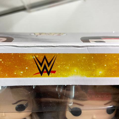 WWE - Brie & Nikki Funko Pop 2 Pack WWE Exclusive