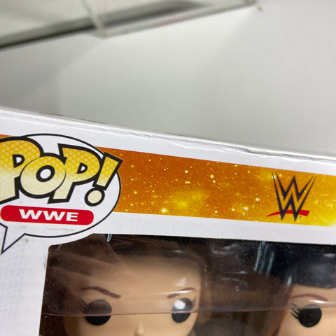 WWE - Brie & Nikki Funko Pop 2 Pack WWE Exclusive