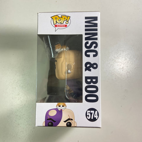 Dungeons & Dragons - Minsc & Boo Funko Pop 574