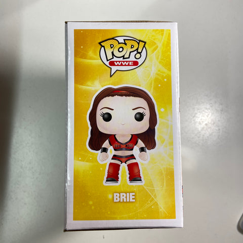 WWE - Brie & Nikki Funko Pop 2 Pack WWE Exclusive