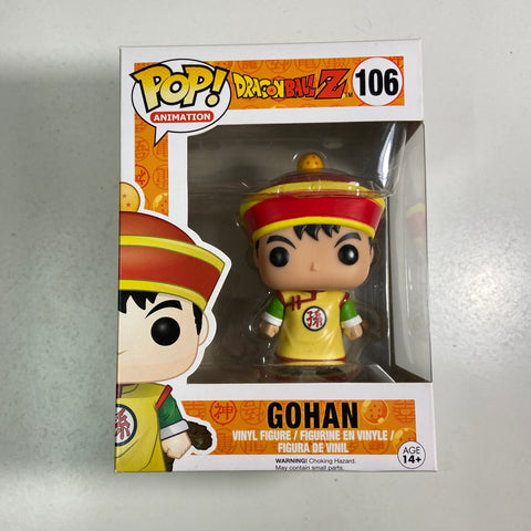 Dragon Ball Z - Gohan Funko Pop 106