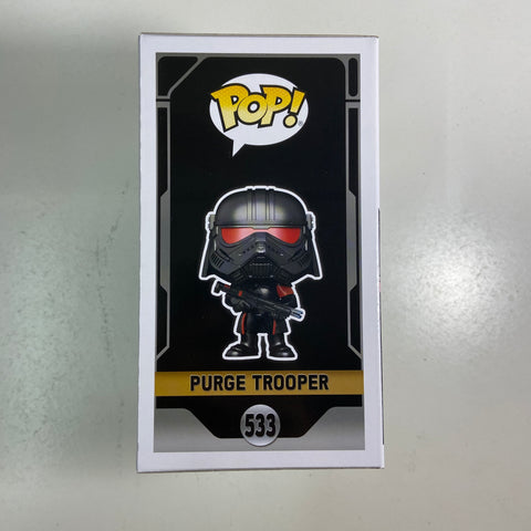 Star Wars - Purge Trooper Funko Pop 533 Summer Convention 2022