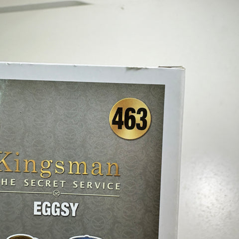 Kingsman: The Secret Service - Eggsy Funko Pop 463