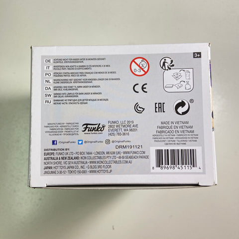 Dungeons & Dragons - Minsc & Boo Funko Pop 574