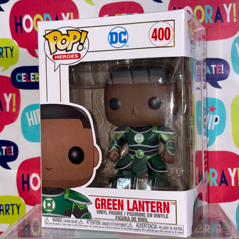 Green Lantern- DC Imperial Funko Pop 400 Vinyl Figure