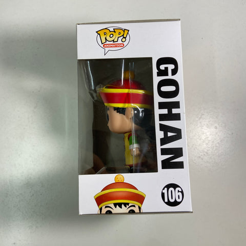 Dragon Ball Z - Gohan Funko Pop 106