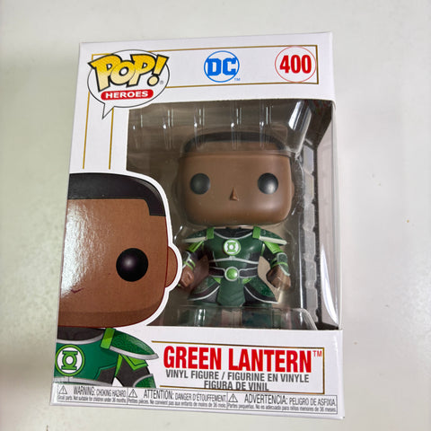 Green Lantern- DC Imperial Funko Pop 400 Vinyl Figure