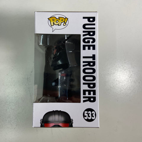 Star Wars - Purge Trooper Funko Pop 533 Summer Convention 2022