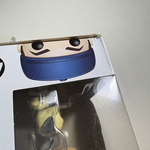 Kingsman: The Secret Service - Eggsy Funko Pop 463