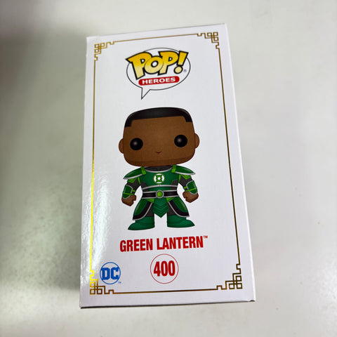 Green Lantern- DC Imperial Funko Pop 400 Vinyl Figure