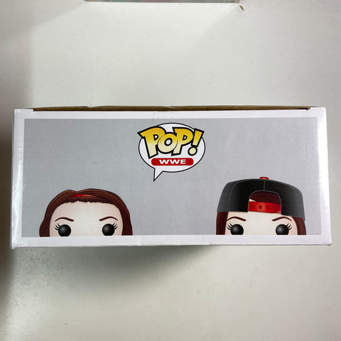 WWE - Brie & Nikki Funko Pop 2 Pack WWE Exclusive