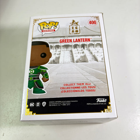 Green Lantern- DC Imperial Funko Pop 400 Vinyl Figure
