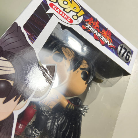 Tekken - Devil Jin Funko Pop 176 Gamestop Exclusive