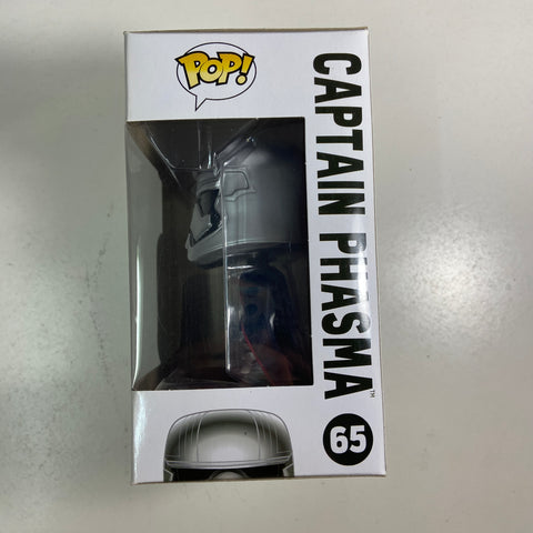 Star Wars - Captain Phasma Funko Pop 65