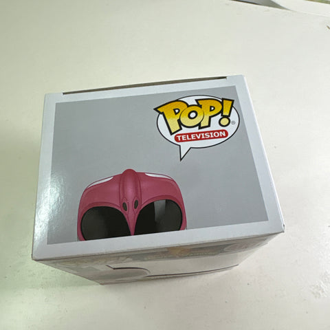 Pink Ranger - Power Rangers Funko Pop 407 Vinyl Figure (11.4 Cm L × 8.9 Cm W × 15.9 Cm H)