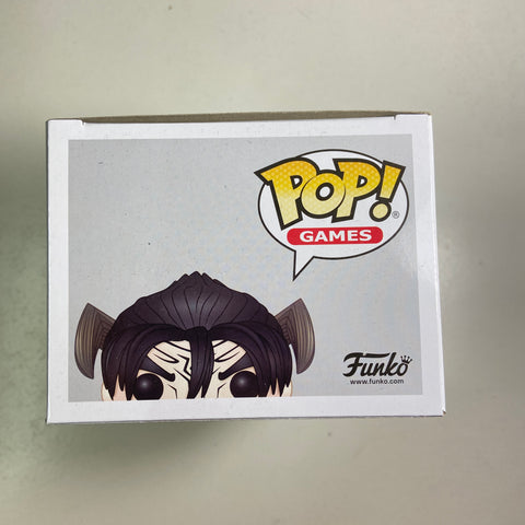 Tekken - Devil Jin Funko Pop 176 Gamestop Exclusive