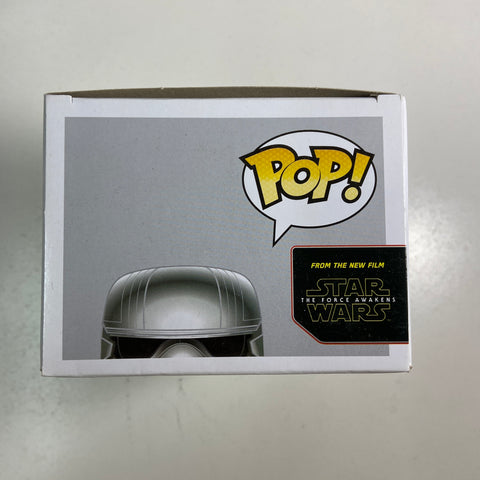 Star Wars - Captain Phasma Funko Pop 65