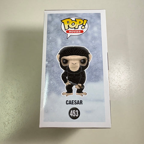 War of The Planet of The Apes - Caesar Funko Pop 453