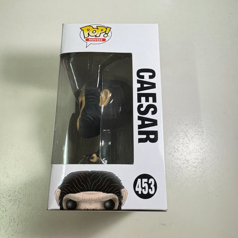 War of The Planet of The Apes - Caesar Funko Pop 453