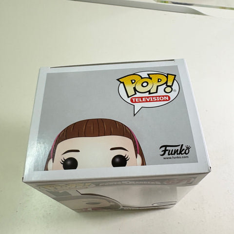 Pink Ranger/Kimberly - Power Rangers Funko Pop 671 Vinyl Figure (11.4 Cm L × 8.9 Cm W × 15.9 Cm H)