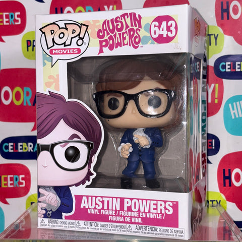 Austin Powers - Funko Pop 643