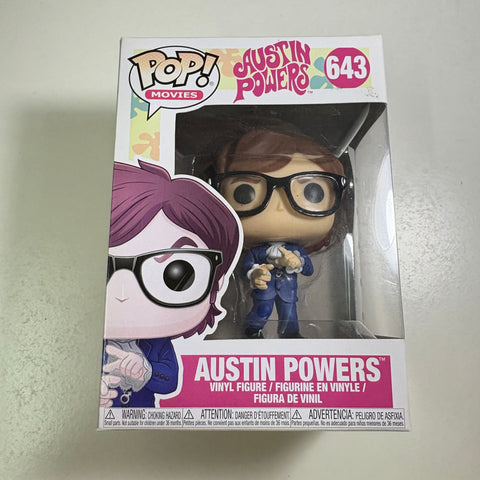 Austin Powers - Funko Pop 643