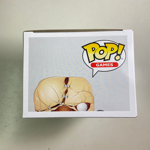 Resident Evil - Nemesis Funko Pop 157