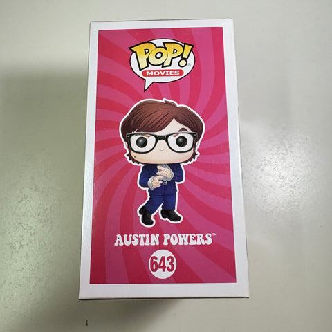 Austin Powers - Funko Pop 643