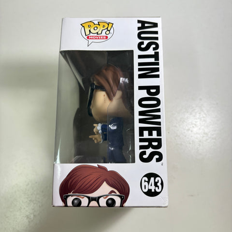 Austin Powers - Funko Pop 643
