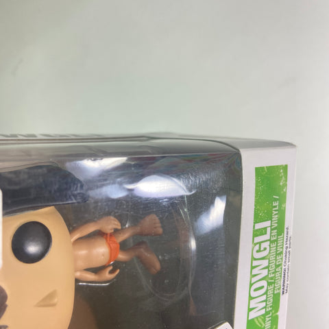 Junglebook - Mowgli Disney Funko Pop 100