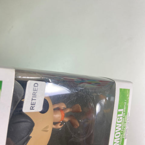 Junglebook - Mowgli Disney Funko Pop 100