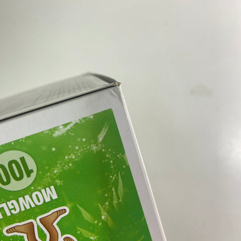 Junglebook - Mowgli Disney Funko Pop 100