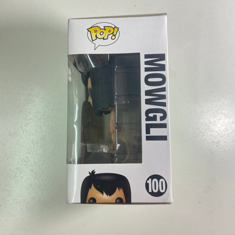 Junglebook - Mowgli Disney Funko Pop 100