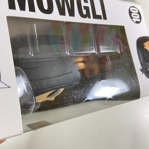 Junglebook - Mowgli Disney Funko Pop 100