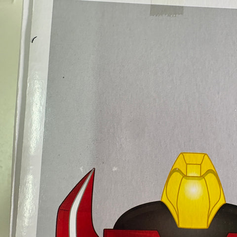 Megazord - Power Rangers Funko Pop 497 Vinyl Figure (22.8 Cm L × 16.5 Cm W × 14 Cm H)