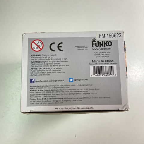 Junglebook - Mowgli Disney Funko Pop 100