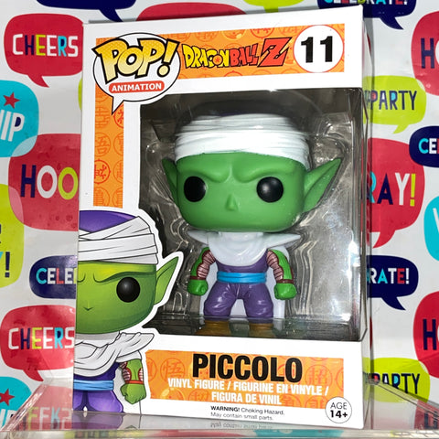 Dragon Ball Z - Piccolo Funko Pop 11