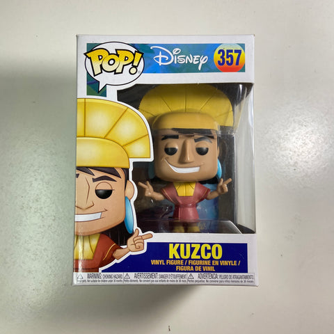 Emperor's New Groove - Kuzco Disney Funko Pop 357