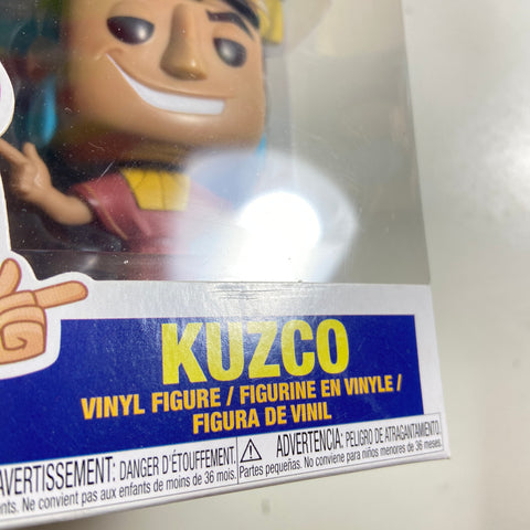Emperor's New Groove - Kuzco Disney Funko Pop 357