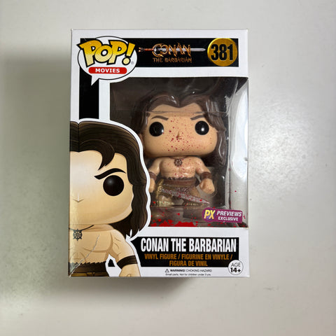 Conan The Barbarian - Funko Pop 381 PX Previews Exclusive
