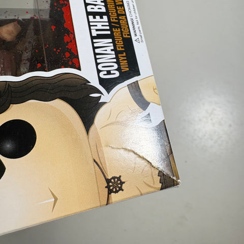 Conan The Barbarian - Funko Pop 381 PX Previews Exclusive